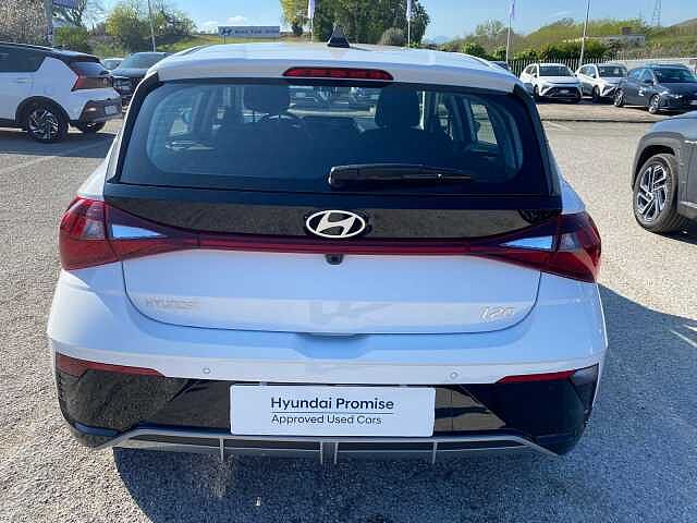 Hyundai i20 1.0 T-GDI 48V iMT Connectline