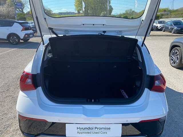 Hyundai i20 1.0 T-GDI 48V iMT Connectline