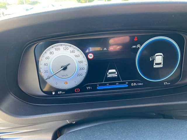 Hyundai i20 1.0 T-GDI 48V iMT Connectline