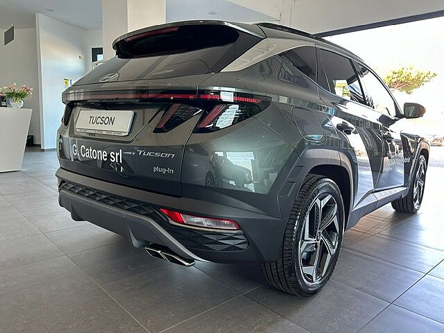 Hyundai TUCSON 1.6 PHEV 4WD aut. Exellence