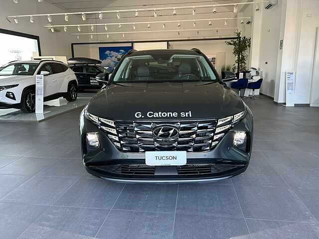 Hyundai TUCSON 1.6 PHEV 4WD aut. Exellence