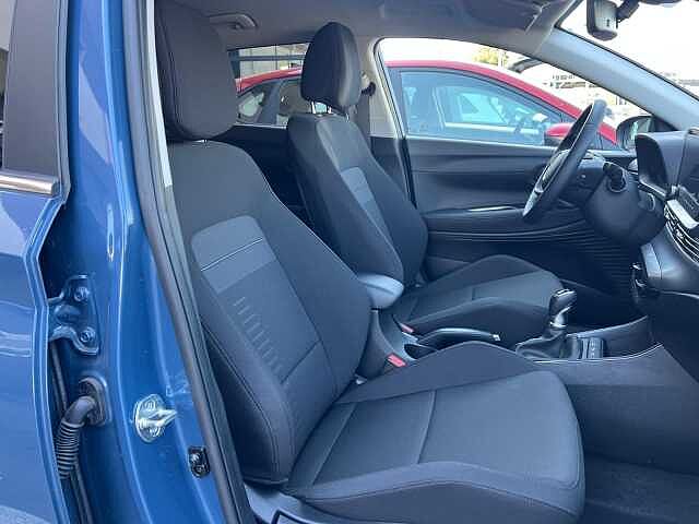 Hyundai BAYON 1.0 T-GDI Hybrid 48V MT XClass