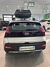 Hyundai Bayon 1.0 T-GDI Hybrid 48V iMT XLine Argento
