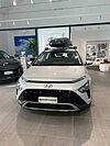 Hyundai Bayon 1.0 T-GDI Hybrid 48V iMT XLine Argento