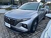 Hyundai TUCSON 3&ordf; serie 1.6 T-GDI 48V XLine Argento