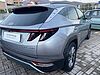Hyundai TUCSON 3&ordf; serie 1.6 T-GDI 48V XLine Argento