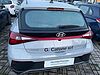 Hyundai i20 3ª serie 1.2 MPI MT Connectline Argento