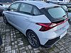 Hyundai i20 3ª serie 1.2 MPI MT Connectline Argento