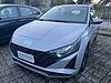 Hyundai i20 3ª serie 1.2 MPI MT Connectline Argento
