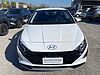 Hyundai i20 3&ordf; serie 1.0 T-GDI 48V iMT Connectline Bianco
