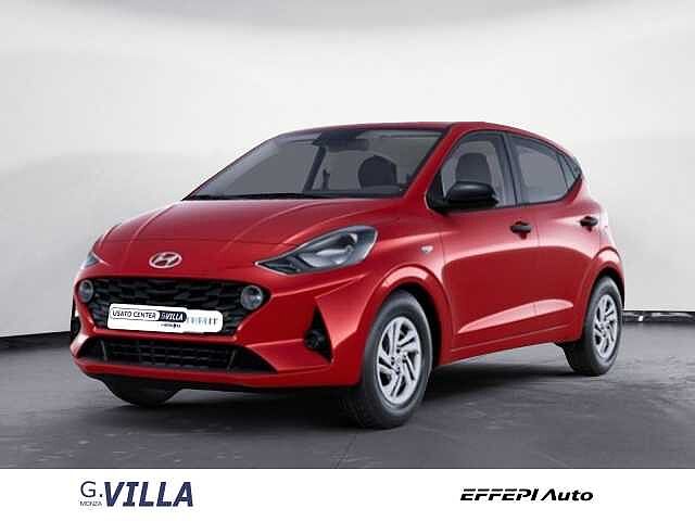 Hyundai i10 PE MY25 5P 1.0 MT CONNECTLINE
