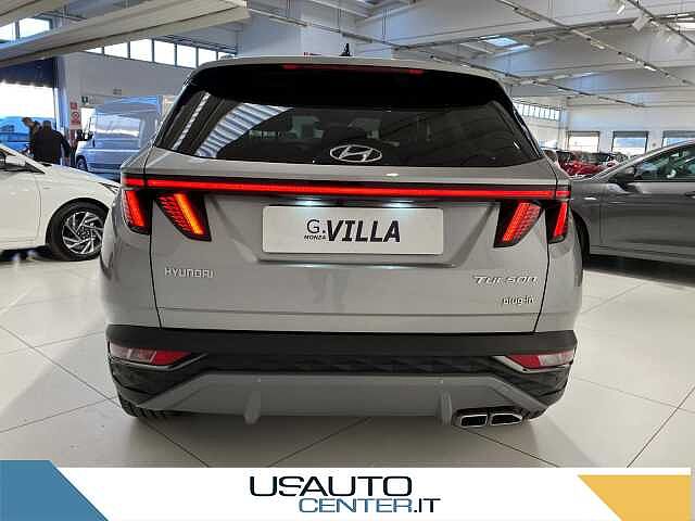 Hyundai TUCSON NX4 HEV MY23 1.6PHEV AT 265 EXELLENCE+(C)