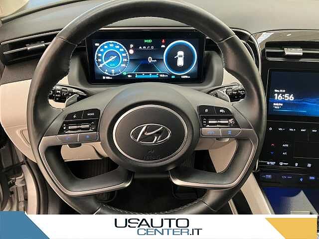 Hyundai TUCSON NX4 HEV MY22 1.6PHEV AT 265 EXELLENCE