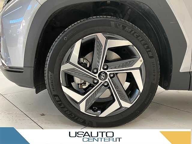 Hyundai TUCSON NX4 HEV MY22 1.6PHEV AT 265 EXELLENCE