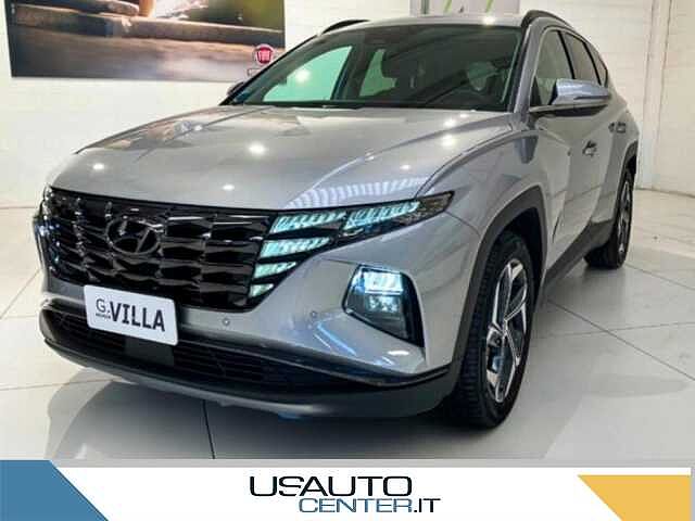 Hyundai TUCSON NX4 HEV MY22 1.6PHEV AT 265 EXELLENCE