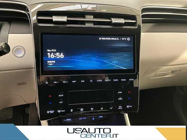 Hyundai TUCSON NX4 HEV MY22 1.6PHEV AT 265 EXELLENCE