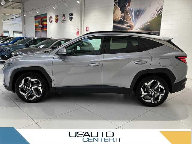 Hyundai TUCSON NX4 HEV MY22 1.6PHEV AT 265 EXELLENCE
