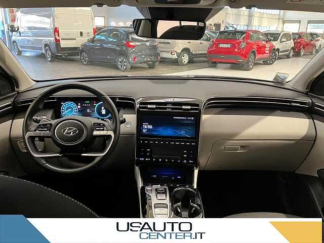 Hyundai TUCSON NX4 HEV MY22 1.6PHEV AT 265 EXELLENCE