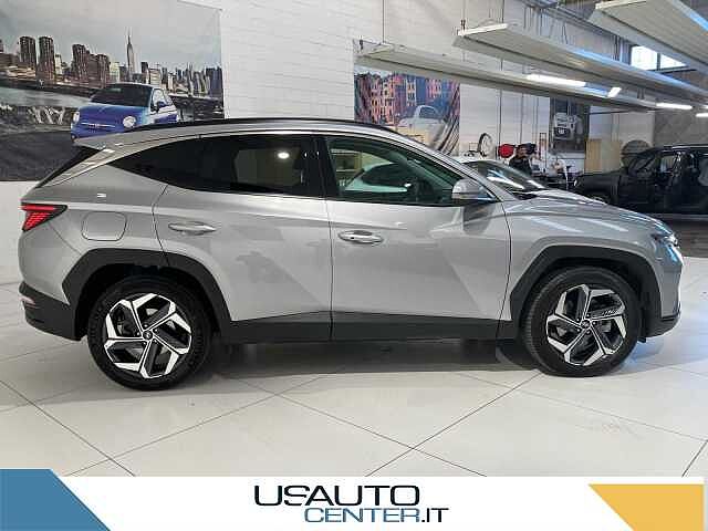 Hyundai TUCSON NX4 HEV MY22 1.6PHEV AT 265 EXELLENCE