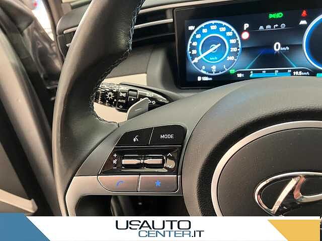 Hyundai TUCSON NX4 HEV MY22 1.6PHEV AT 265 EXELLENCE