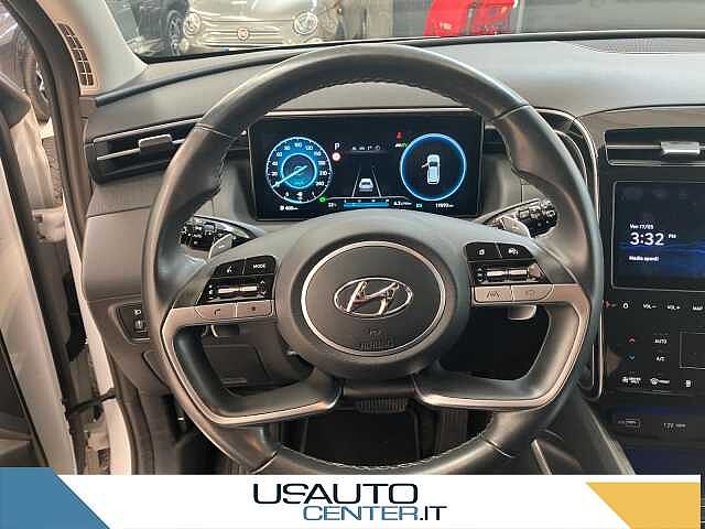 Hyundai TUCSON III 2021 1.6 phev Exellence Lounge Pack 4wd auto