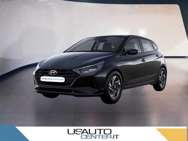 Hyundai i20 PE MY25 1.2 MT CONNECTLINE