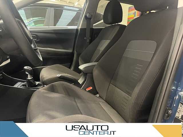 Hyundai BAYON PE 1.0T XCLASS 48V MT