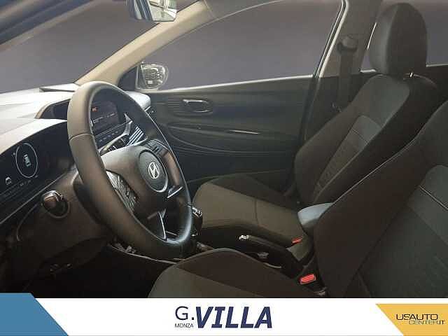 Hyundai BAYON PE 1.0T XCLASS 48V MT