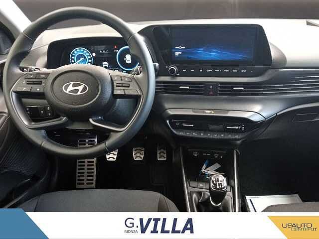 Hyundai BAYON PE 1.0T XCLASS 48V MT