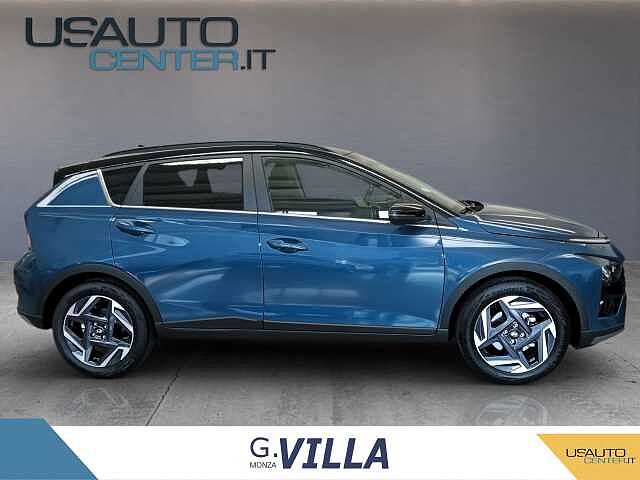 Hyundai BAYON PE 1.0T XCLASS 48V MT