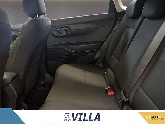 Hyundai BAYON PE 1.0T XCLASS 48V MT