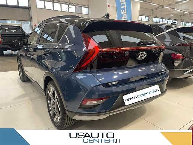 Hyundai BAYON PE 1.0T XCLASS 48V MT
