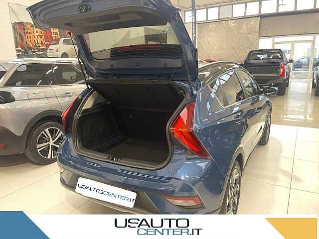 Hyundai BAYON PE 1.0T XCLASS 48V MT