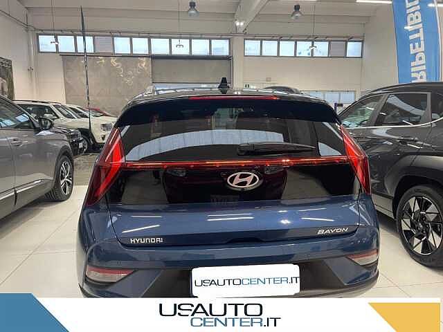 Hyundai BAYON PE 1.0T XCLASS 48V MT
