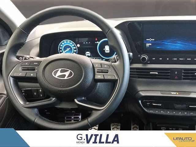 Hyundai BAYON PE 1.0T XCLASS 48V MT