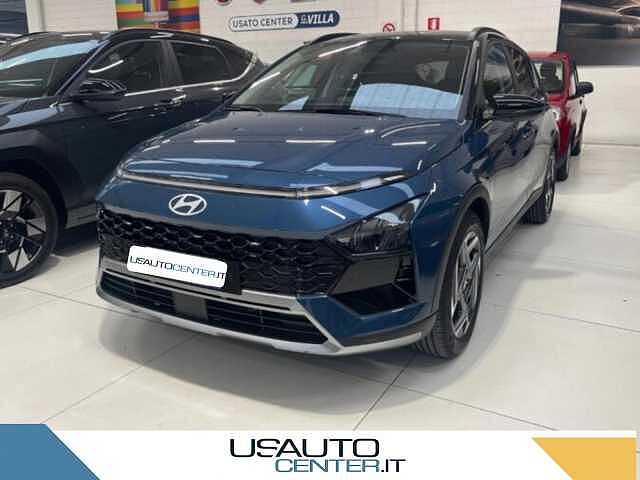 Hyundai BAYON PE 1.0T XCLASS 48V MT