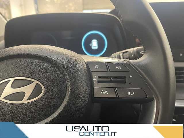 Hyundai BAYON PE 1.0T XCLASS 48V MT