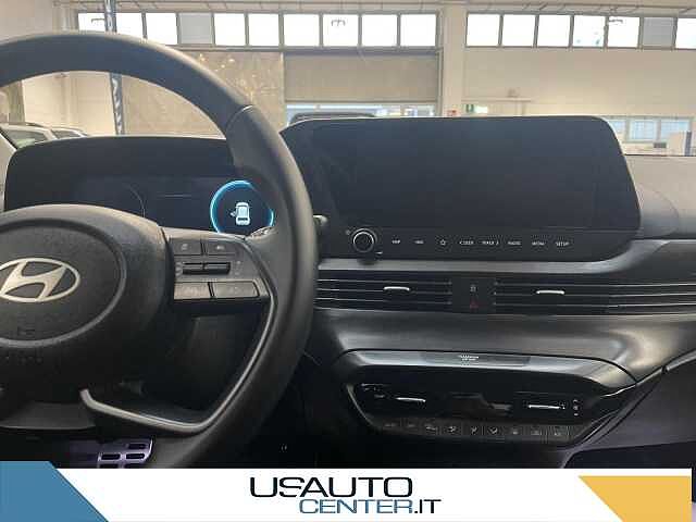 Hyundai BAYON PE 1.0T XCLASS 48V MT