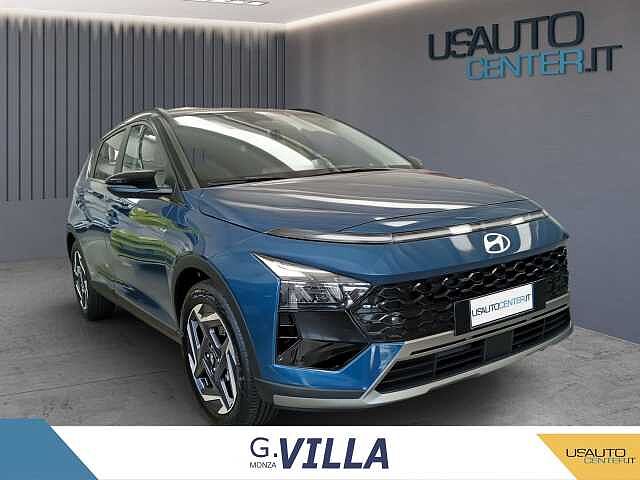 Hyundai BAYON PE 1.0T XCLASS 48V MT