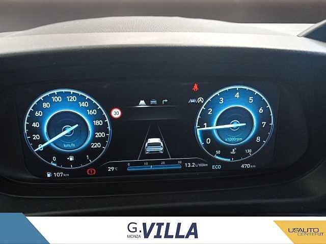 Hyundai BAYON PE 1.0T XCLASS 48V MT
