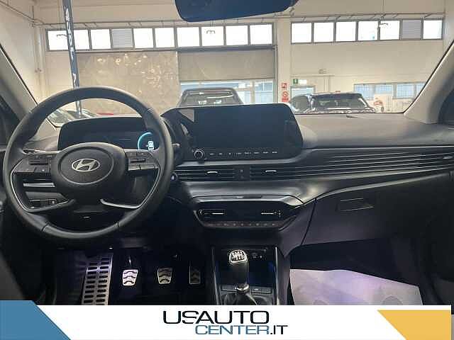 Hyundai BAYON PE 1.0T XCLASS 48V MT