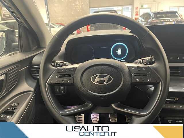 Hyundai BAYON PE 1.0T XCLASS 48V MT