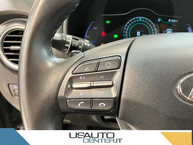 Hyundai KONA ELECTRIC I 2018 64 kWh EV Exellence