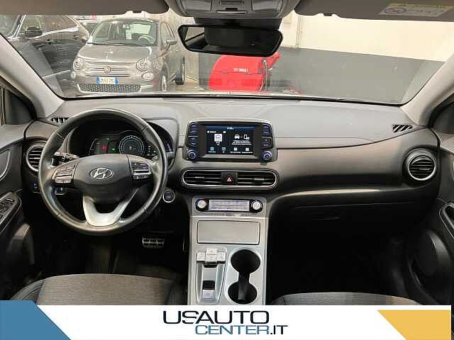 Hyundai KONA ELECTRIC I 2018 64 kWh EV Exellence