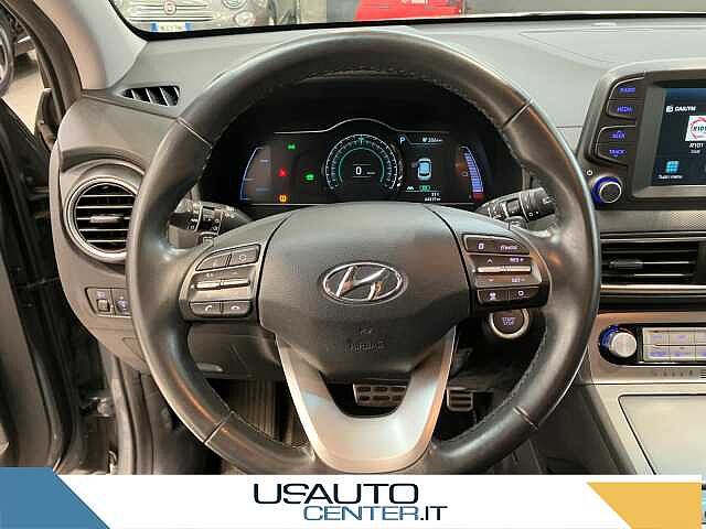 Hyundai KONA ELECTRIC I 2018 64 kWh EV Exellence