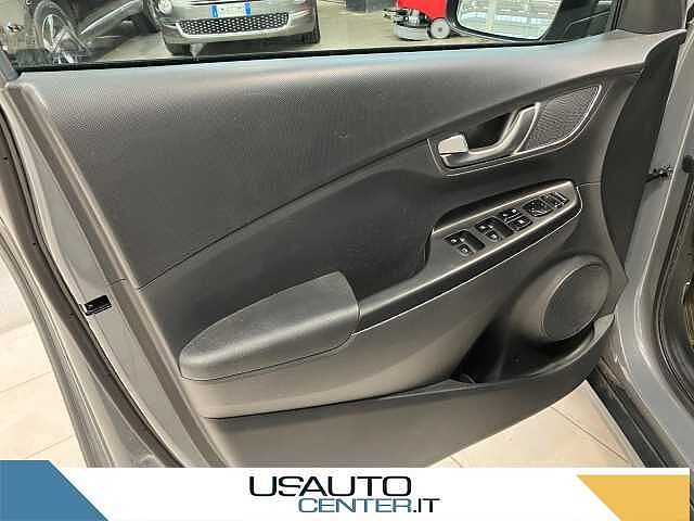 Hyundai KONA ELECTRIC I 2018 64 kWh EV Exellence