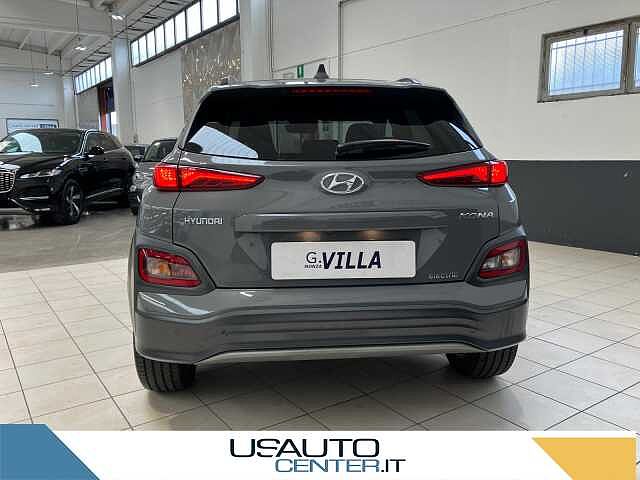 Hyundai KONA ELECTRIC I 2018 64 kWh EV Exellence