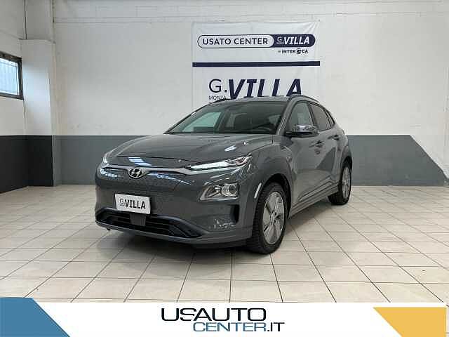 Hyundai KONA ELECTRIC I 2018 64 kWh EV Exellence