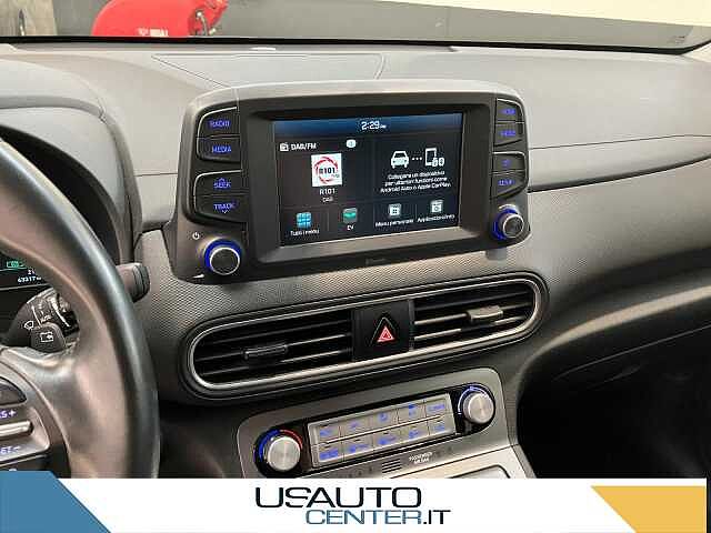 Hyundai KONA ELECTRIC I 2018 64 kWh EV Exellence