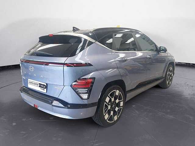 Hyundai KONA NEW EV NEW EV 65.4kWhXClassSE,Premium,TT